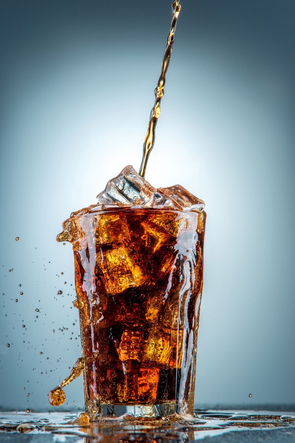 SOFT DRINKS